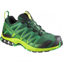 Scarpe shop salomon verdi